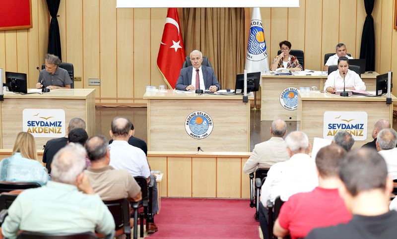 Tartmal madde  bu defa kabul edildi!...