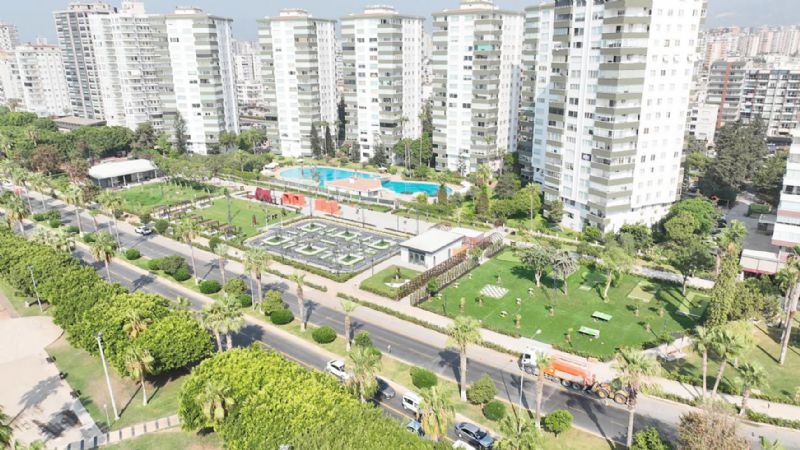 MERS�N�DE ZENG�N MUTLU ED�LEREK YOKSUL EV SAH�B� YAPILACAK!...