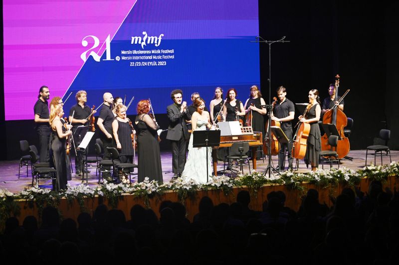 Unutulmaz konser...