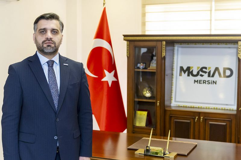 �2026 Mersin ihracat� a��s�ndan bir s�nav y�l� olacak�