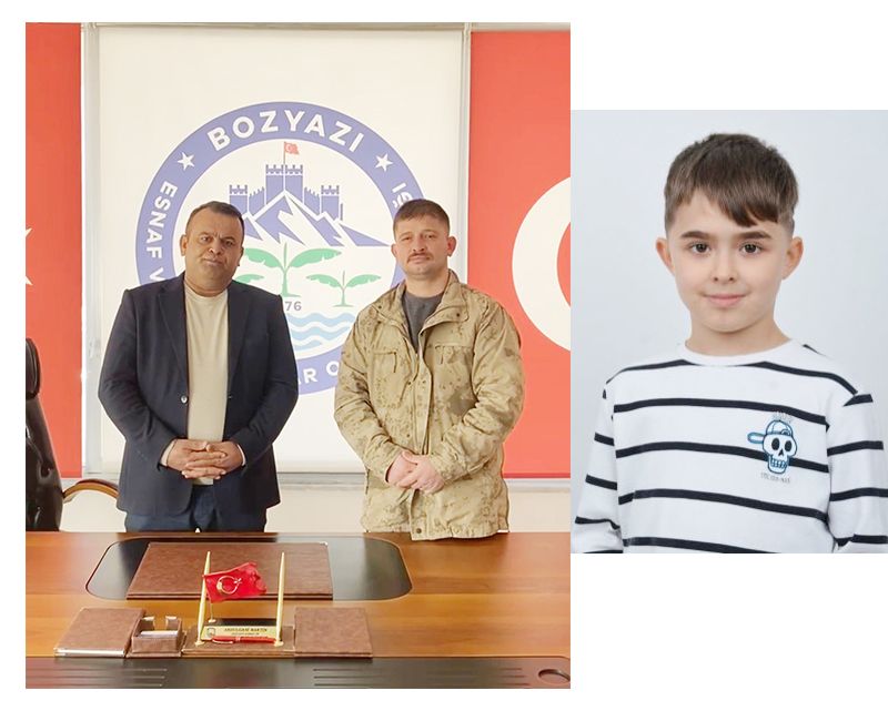 Bozyaz� esnaf� Kuzeyhan i�in kermes d�zenleyecek...