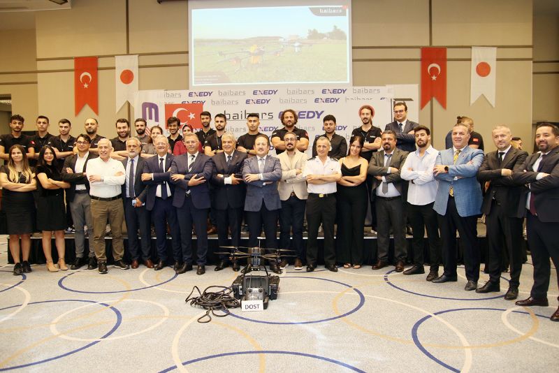 Mersin’de Trk ve Japon  firmalar arasnda byk ibirlii ...