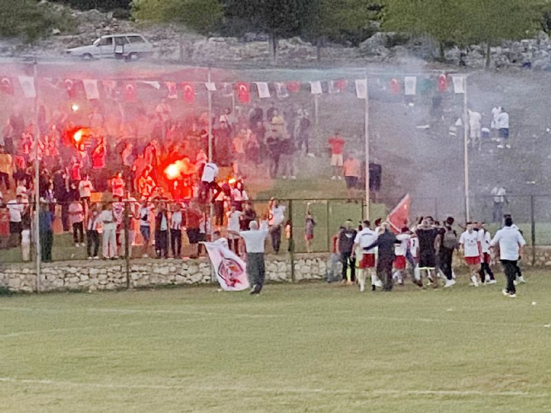 Ayvagedi�i�nde final haftas�...