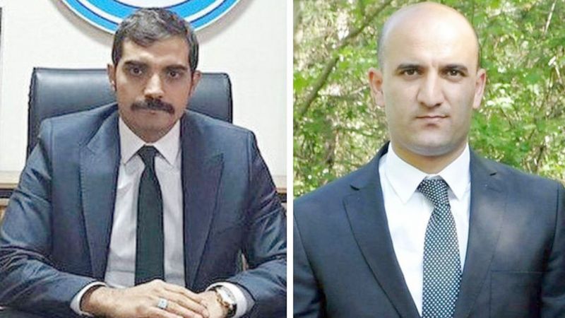 MHP’li Olcay Klavuz  ’pheli’ olarak dosyaya girdi...