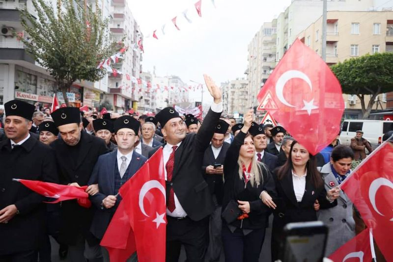 Toroslarn zafer cokusu  tm Mersini sard...