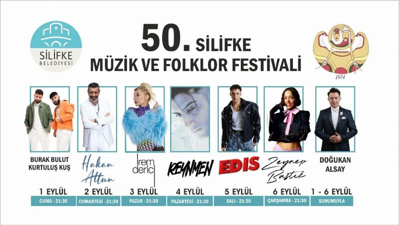 Silifke festival ile enlenecek ...