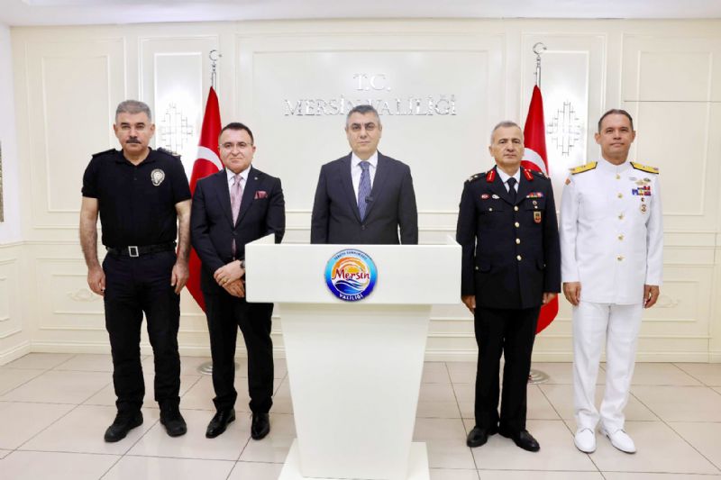Mersin’de sululara gz atrlmyor!...