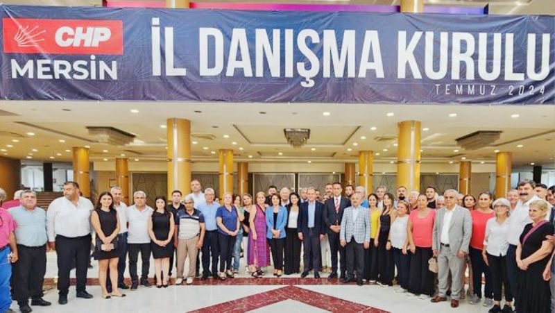 CHP Mersin�de kavga b�y�yor!...