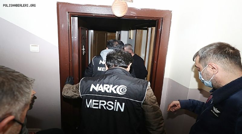 Uyuturucu tacirlerine gz atrlmyor...