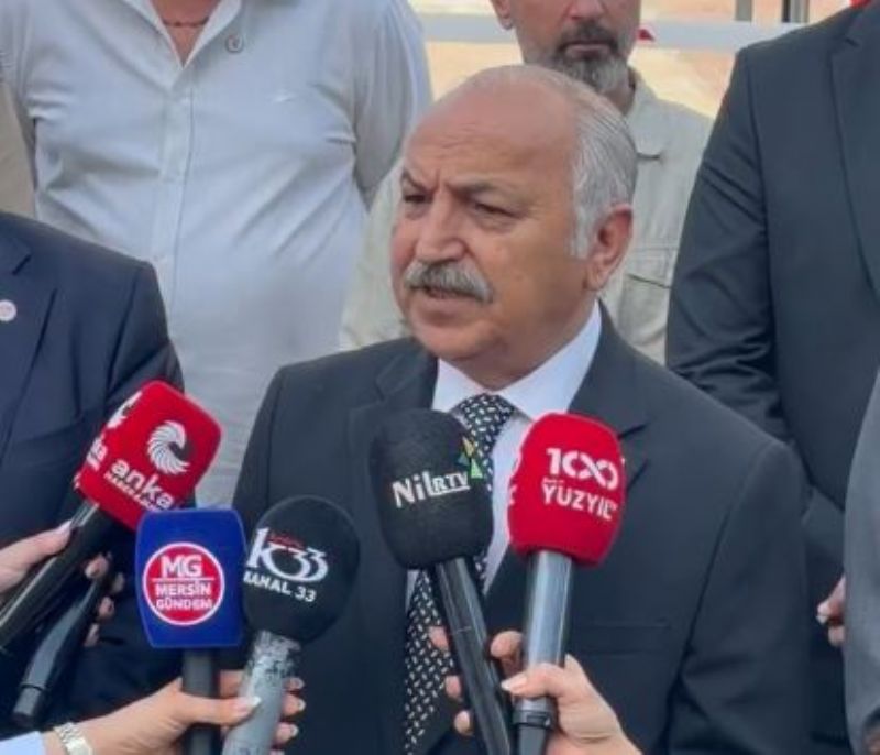 Talat Din�er: �Belediyelere operasyon siyasi�
