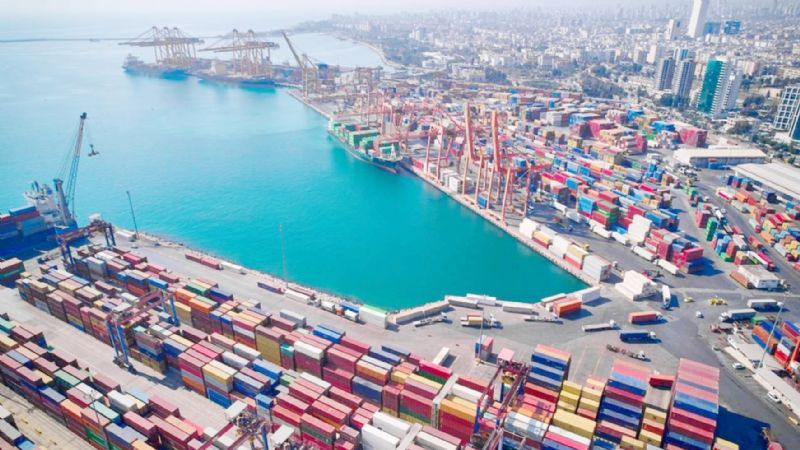 Mersin ithalatta 6, ihracatta 7inci srada...