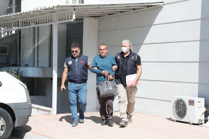 Mersin’de terre destek paylamna gzalt...