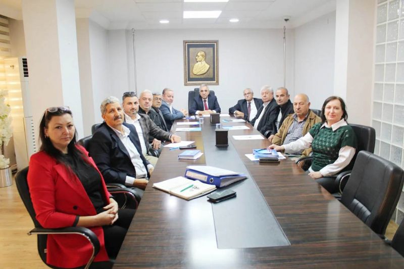 Mersin Karma Sanayi Sitesi hzland...