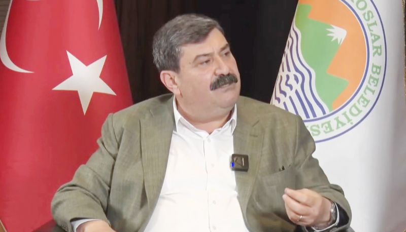 sraf kesildi, belediyede mali disiplin saland...