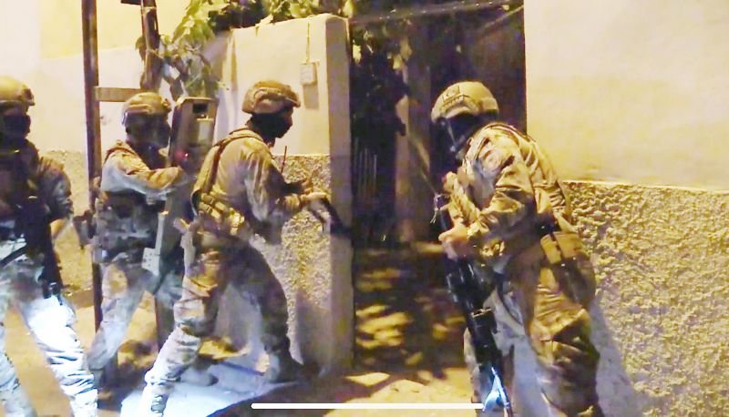 6 ayr� organize su� �rg�t� ��kertildi...