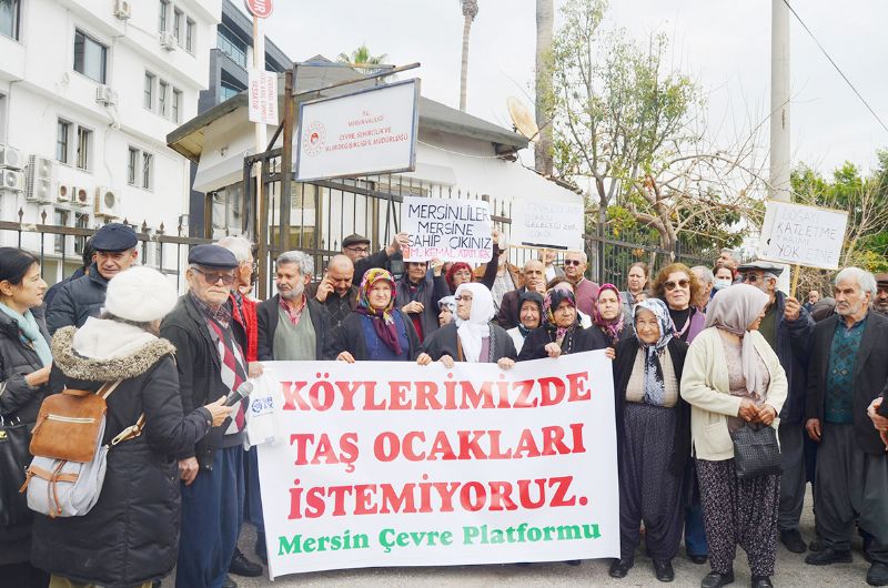 Mersinden ne istiyorsunuz?...