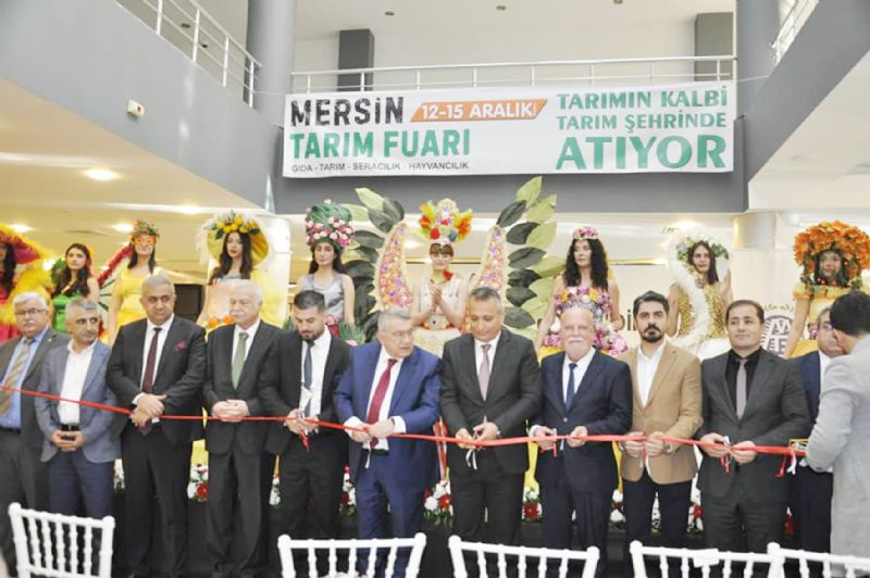 Mersinde fuar fiyaskosu sryor!...