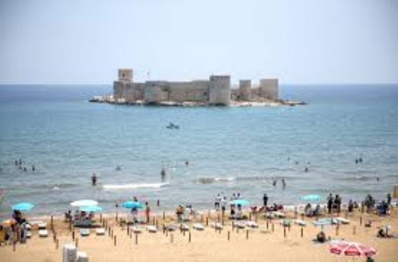 Mersine 2023te ka turist geldi?...