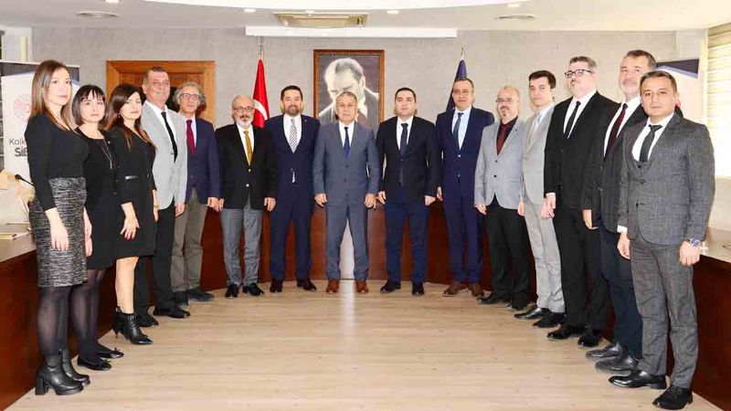 Gelecein siber gvenlik  uzmanlar Mersinde yetiecek...