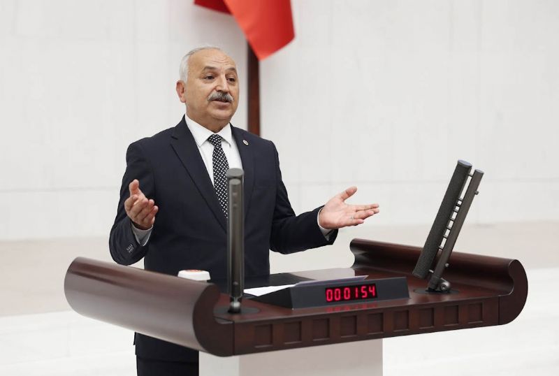 �Esnaf konta�� a�t��� anda zarar ediyor�