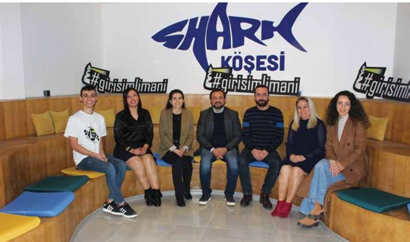 Giri�im Liman��ndan  gen�lere tam destek...