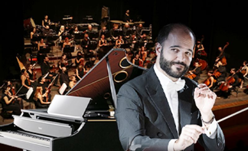MDOBdan muhteem bir senfonik konser...