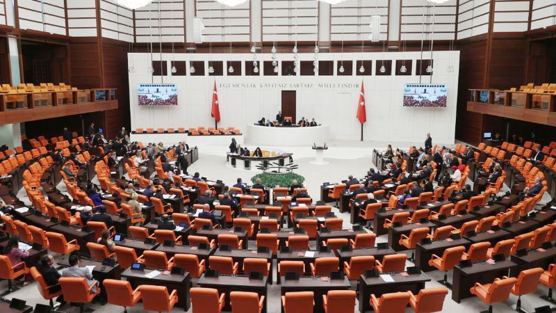 Mersin�in ��karaca�� milletvekili say�s� belli oldu