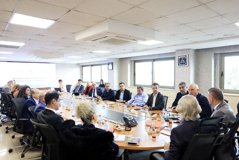 Mersin turizmde  plandan �teye gidemiyor!