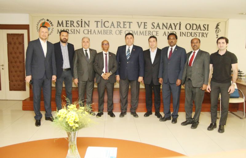 Etiyopyadan Mersine  yatrm ars...