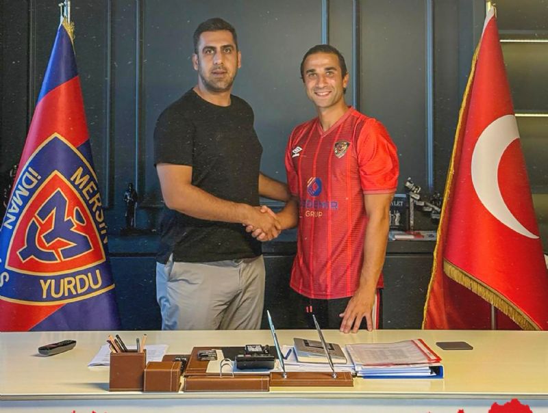 MYden yeni transfer...
