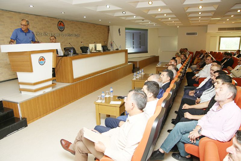 Seime katlacaklara  dzen bilgilendirmesi...