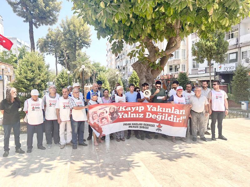 Cumartesi Annelerine yaplan basklar son bulsun...