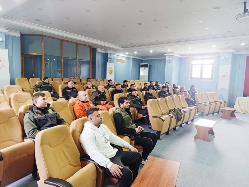 Hkmllere i sal ve gvenlii eitimi...