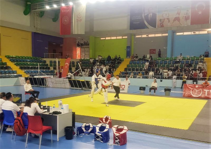 Taekwondonun y�ld�zlar� belli oldu...