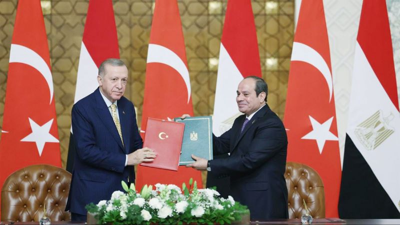 Ekmenden Cumhurbakan Erdoann Msr ziyaretine tepki...