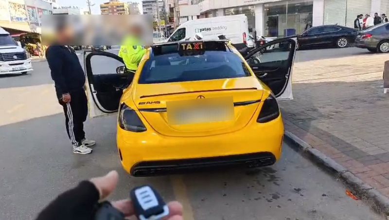 Mersin�de abart�l� egzoz ge�it yok