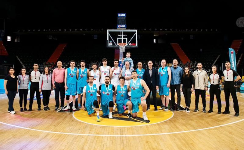 3x3 Basketbol Mersin’de tamamland�