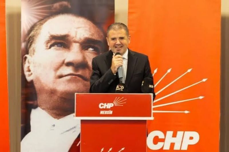 Mezitli Belediye Ba�kan� Ahmet Serkan Tuncer, CHP�den ihra� edildi