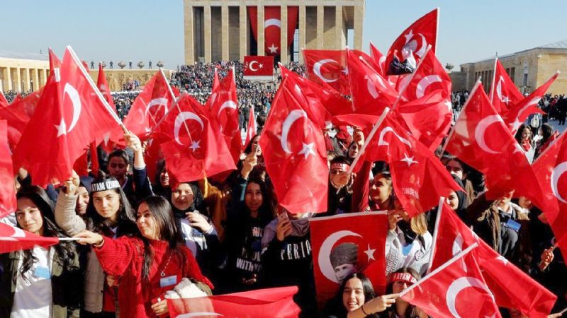 Tarsus TSO Meclisinde Cumhuriyet vurgusu...