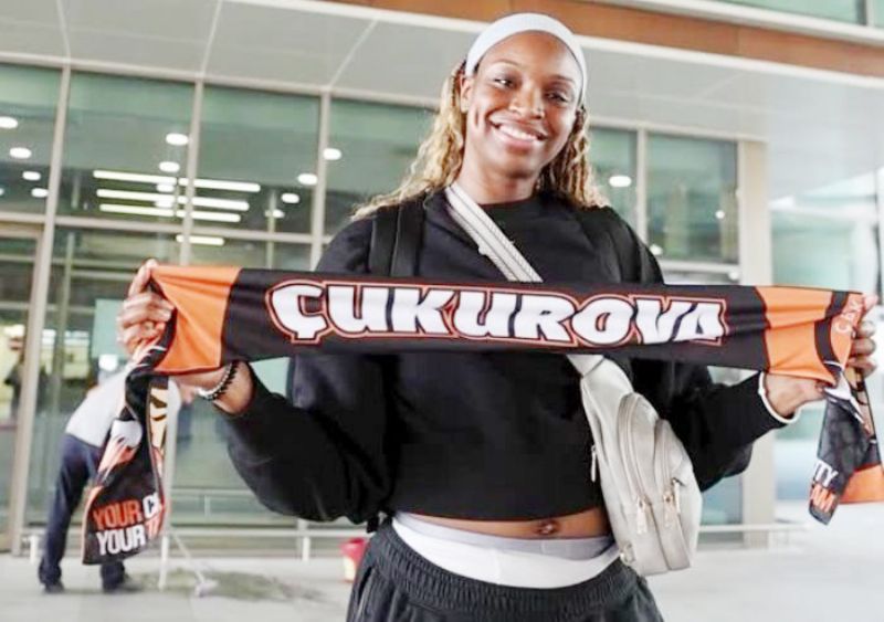 �BK Mersin�den mili tak�ma takviye...