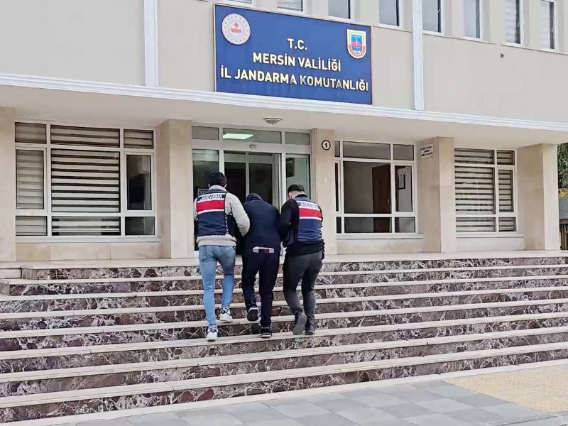 36 y�l cezas� bulunan firar� yakaland�...