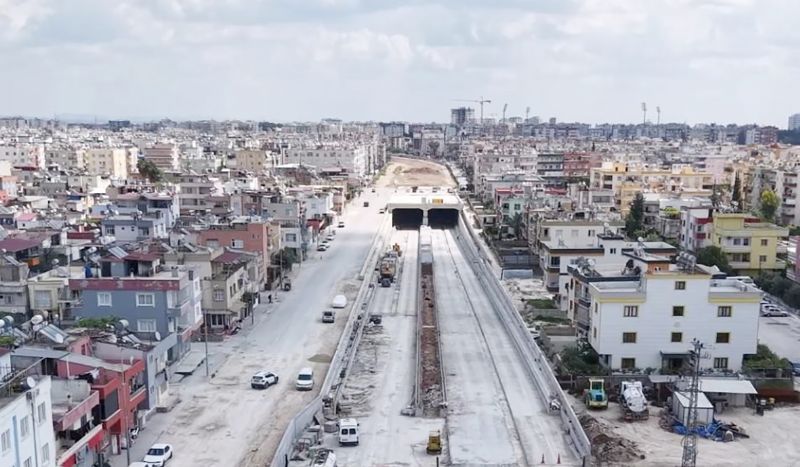 Karacailyas �ilesi TBMM g�ndeminde 