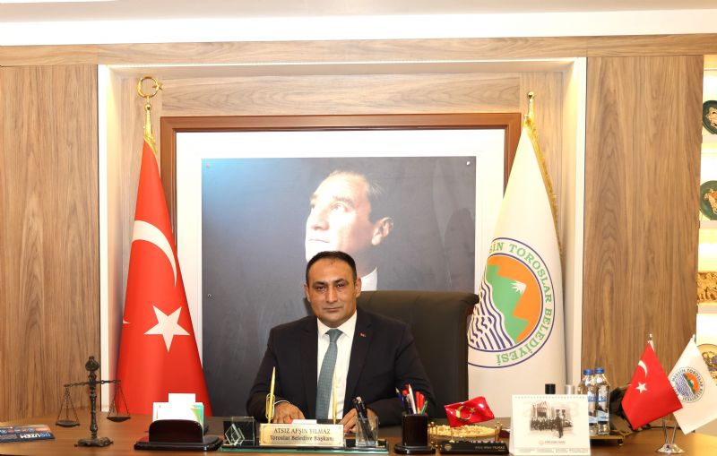 Bakan Ylmaz, Regaip Kandilini kutlad...