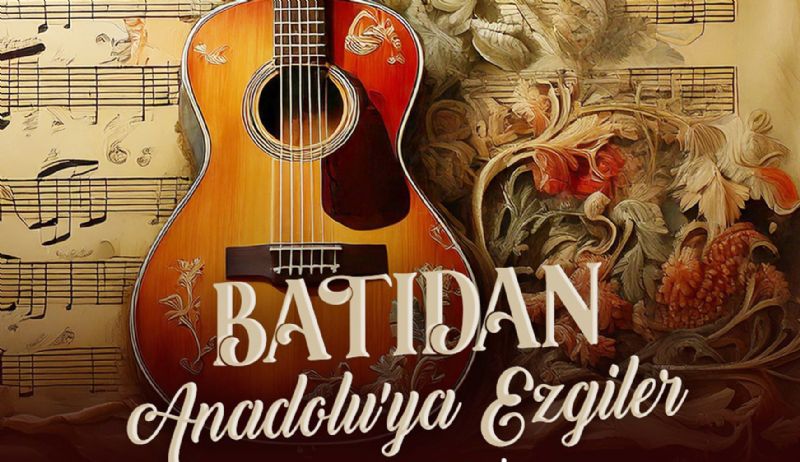 MDOBdan Batdan Anadoluya Mziin Zarif Yolculuu...