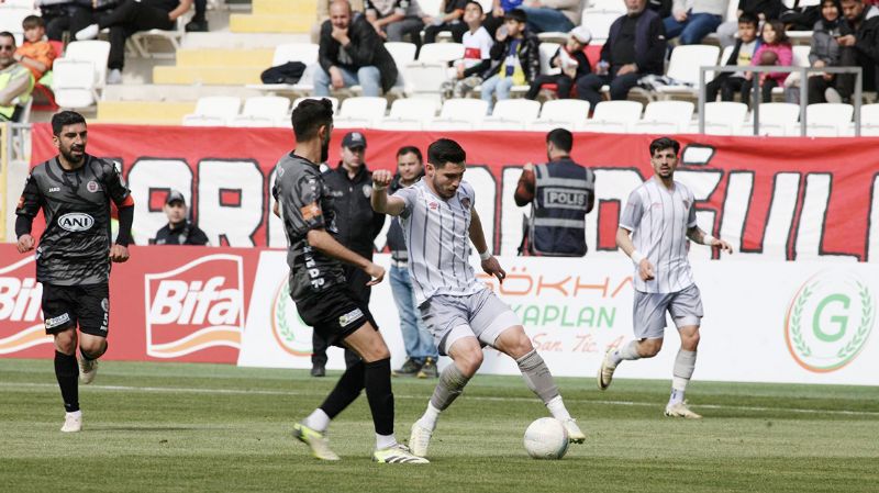 Mersin 1 puana raz oldu...