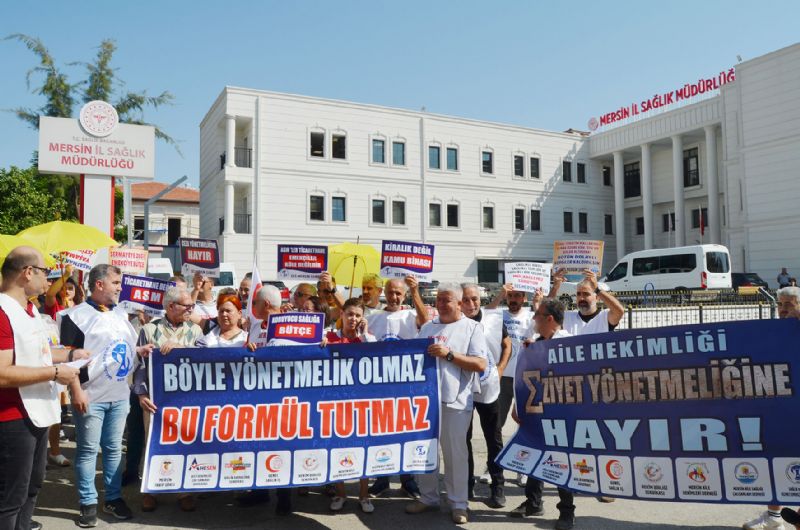 Aile Sal Merkezleri 3 gn kapal!...