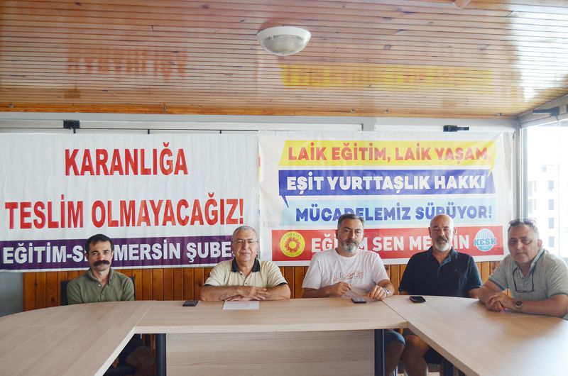 Mersin�de LGS�ye  giri� say�s� azald�!...