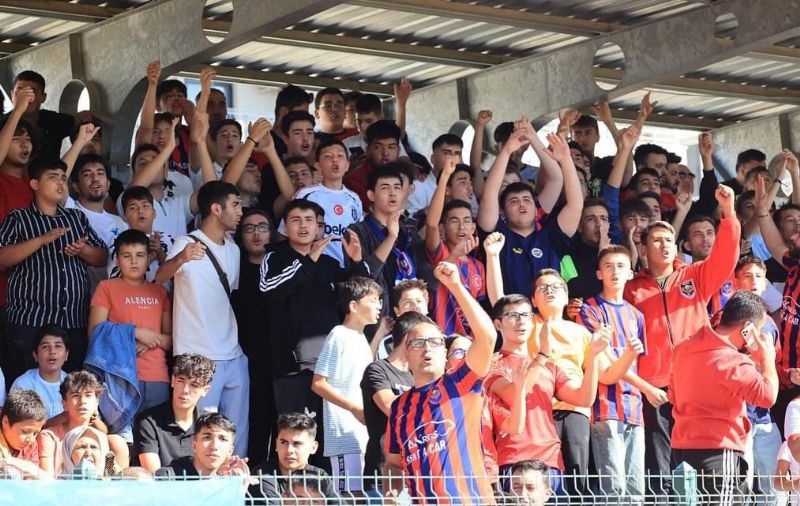 Silifke, Hopaspor mana hazr...