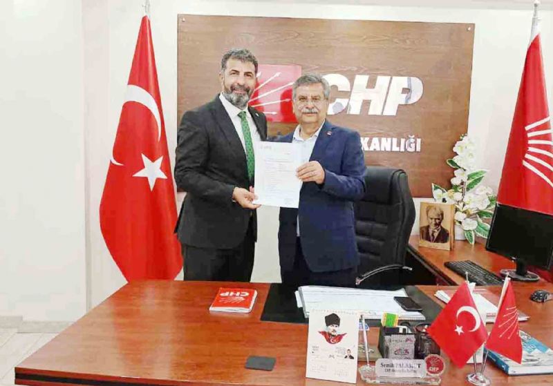 Bilgin Yeilboaz,  Akdeniz iin  aday aday oldu...