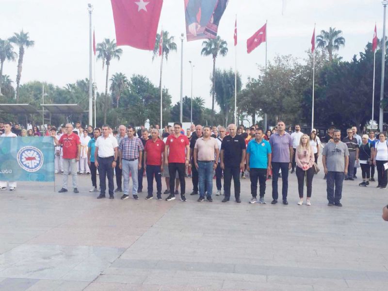 Amatr Spor Haftas  kutlamalar balar...